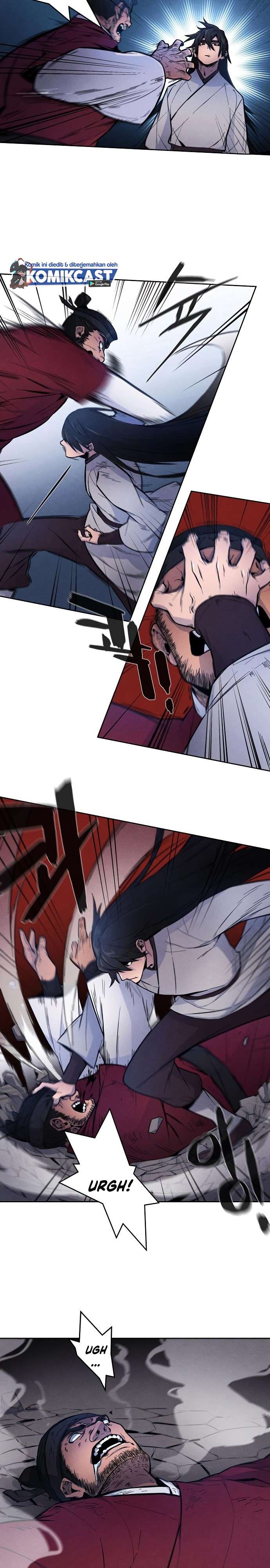 Return of the Mad Demon Chapter 02 Image 23