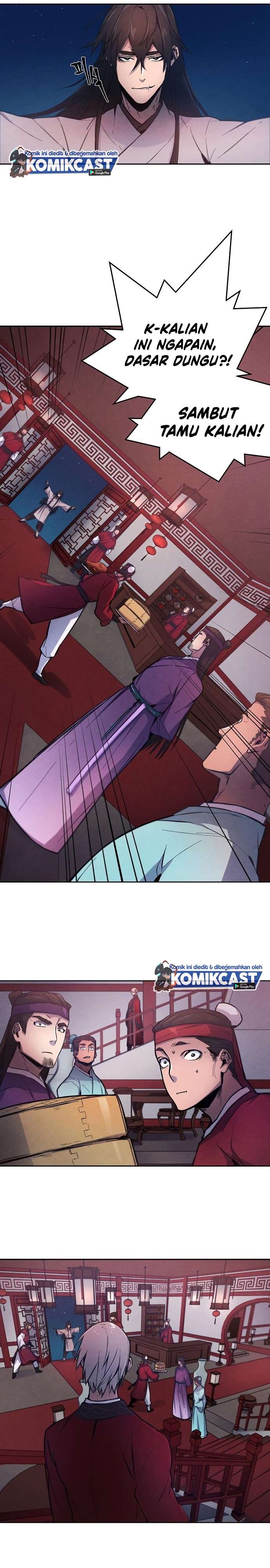 Return of the Mad Demon Chapter 02 Image 25