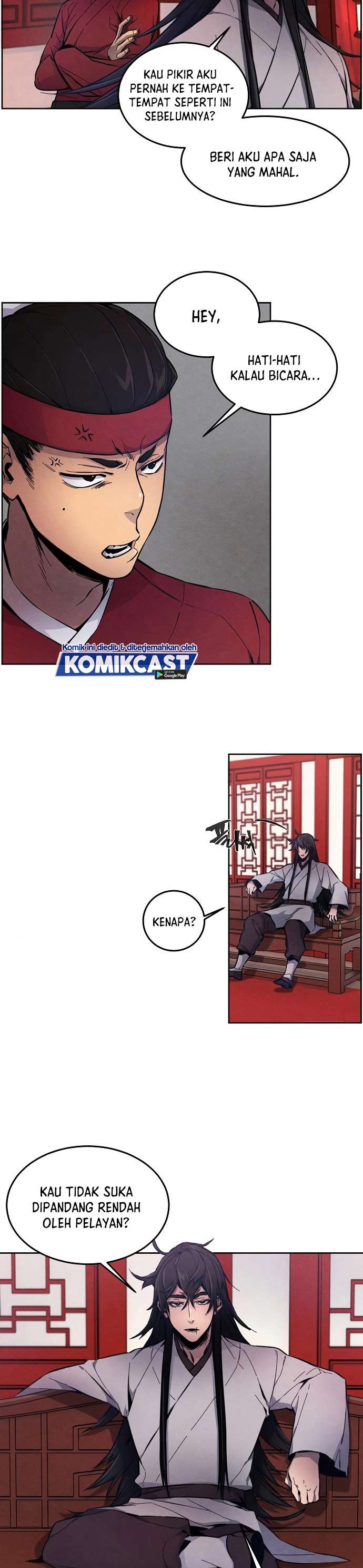 Return of the Mad Demon Chapter 03 Image 7