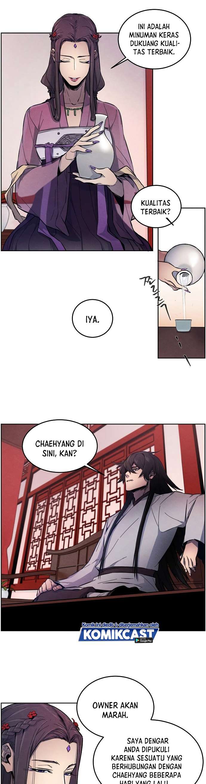 Return of the Mad Demon Chapter 03 Image 10