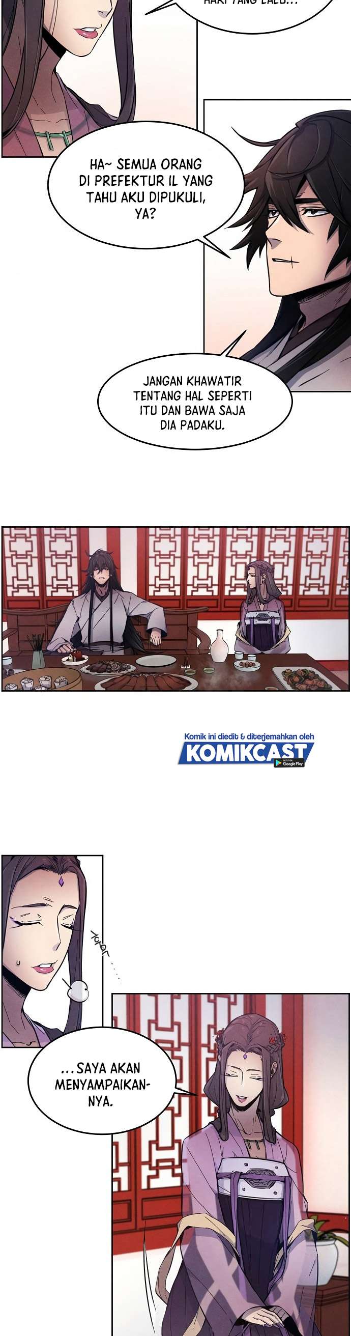 Return of the Mad Demon Chapter 03 Image 11