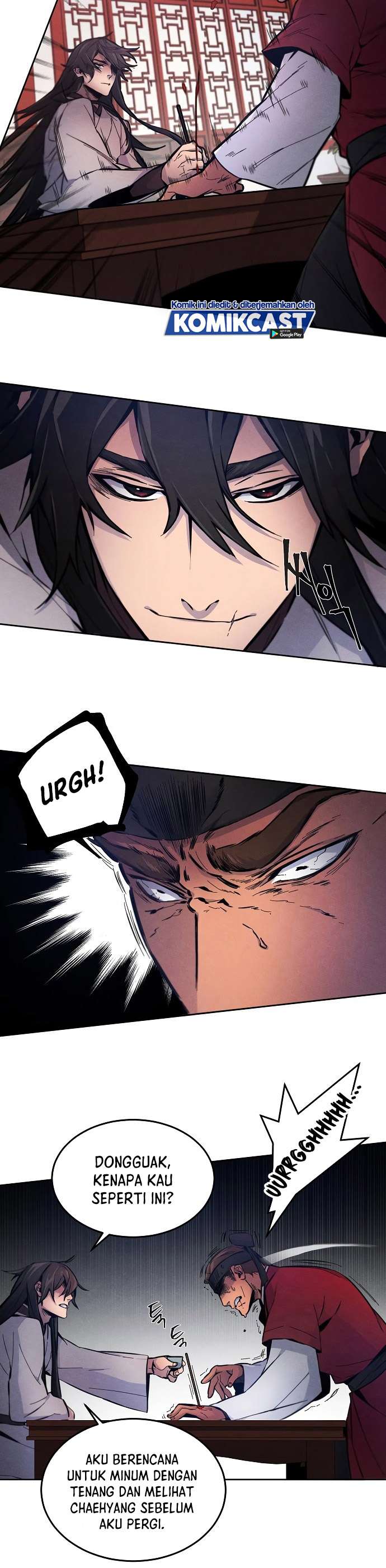 Return of the Mad Demon Chapter 03 Image 18