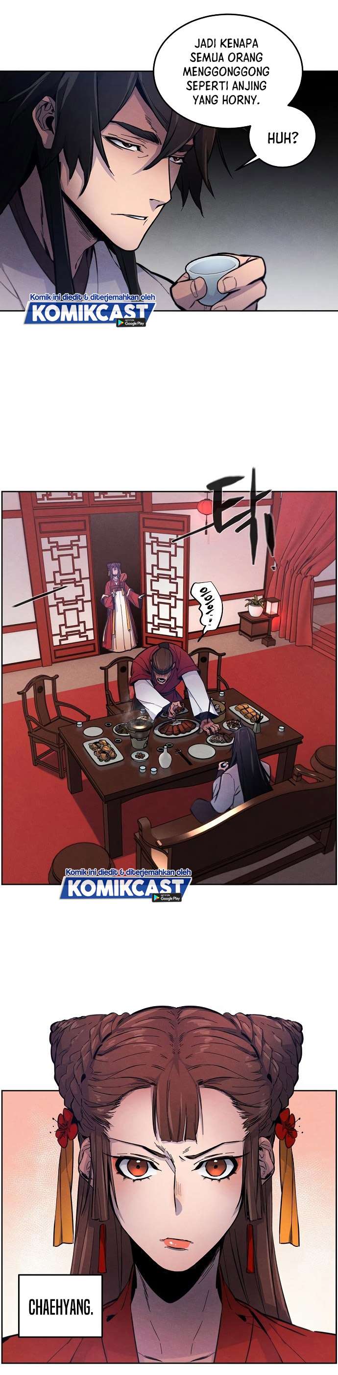 Return of the Mad Demon Chapter 03 Image 19