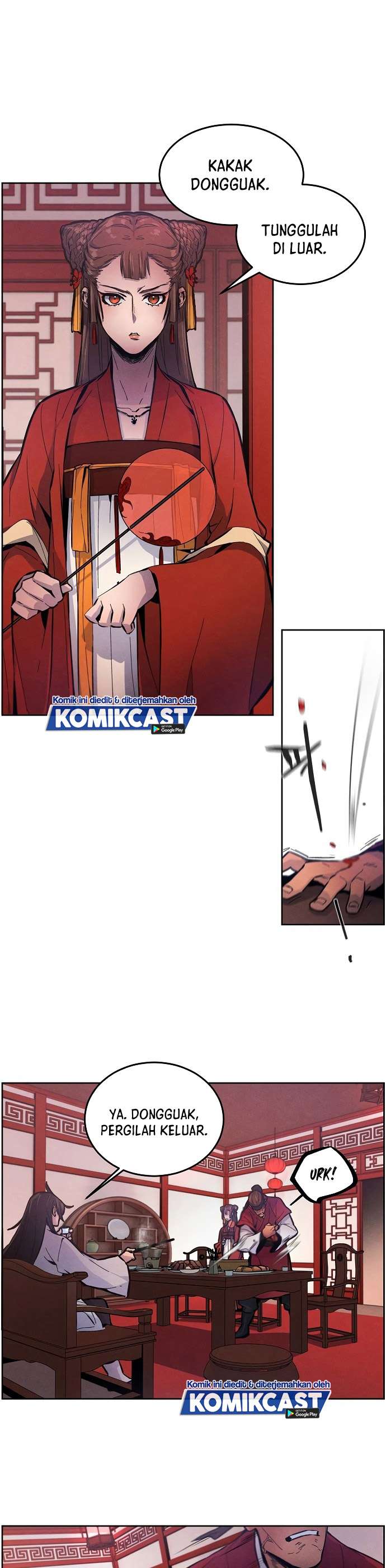 Return of the Mad Demon Chapter 03 Image 20