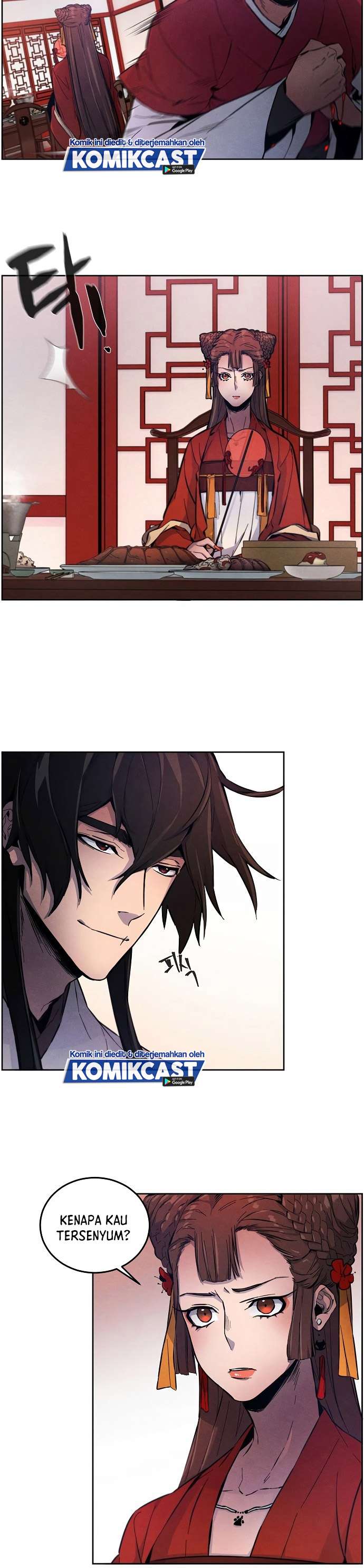 Return of the Mad Demon Chapter 03 Image 21