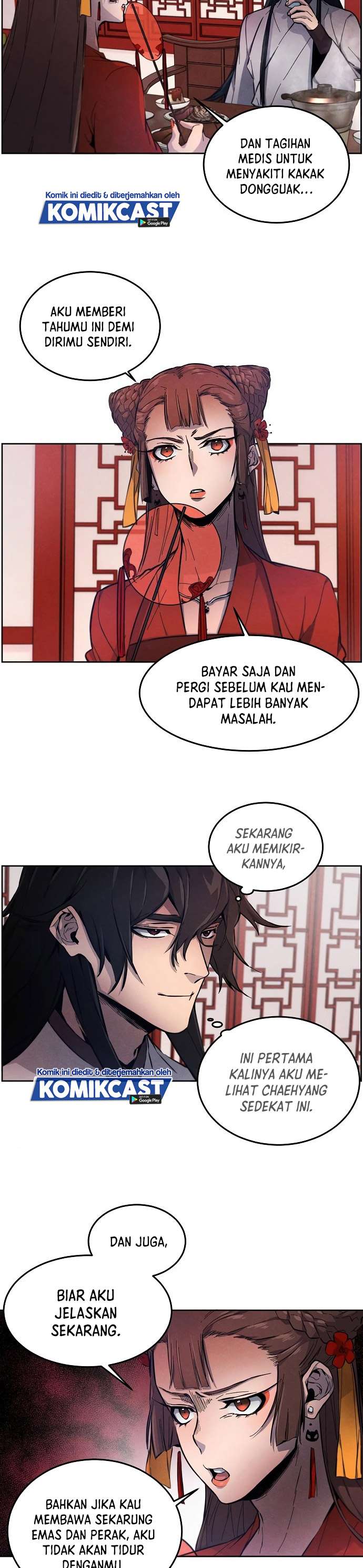 Return of the Mad Demon Chapter 03 Image 23