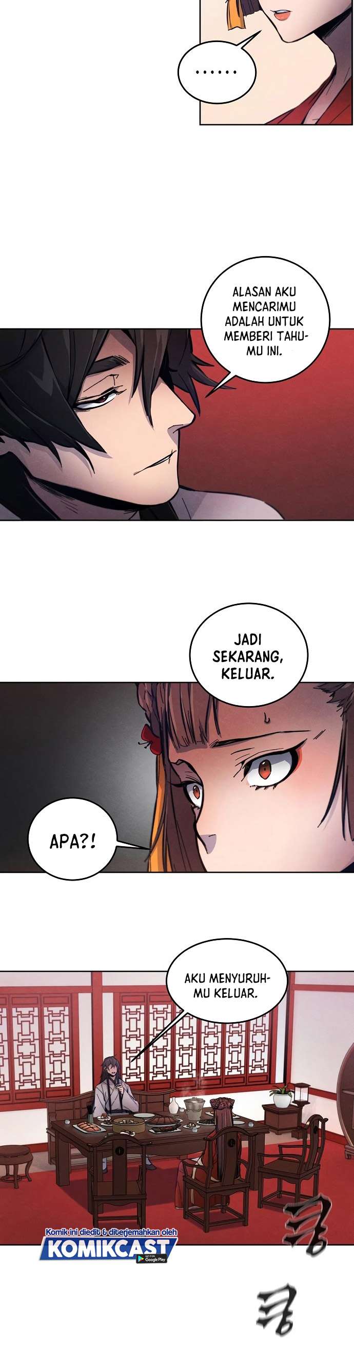 Return of the Mad Demon Chapter 03 Image 26