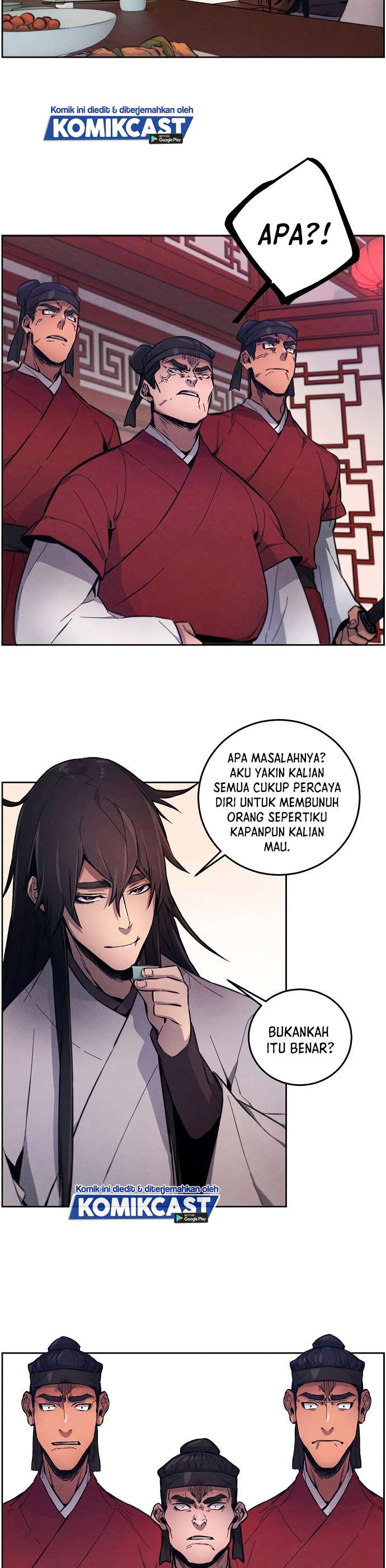 Return of the Mad Demon Chapter 03 Image 29