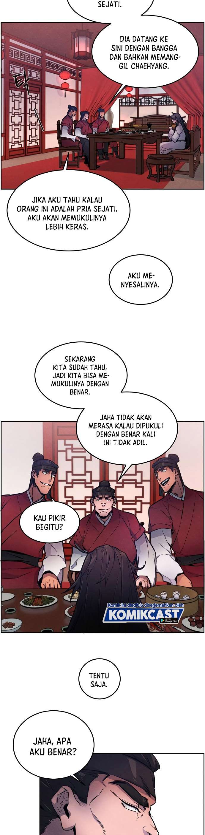 Return of the Mad Demon Chapter 03 Image 31