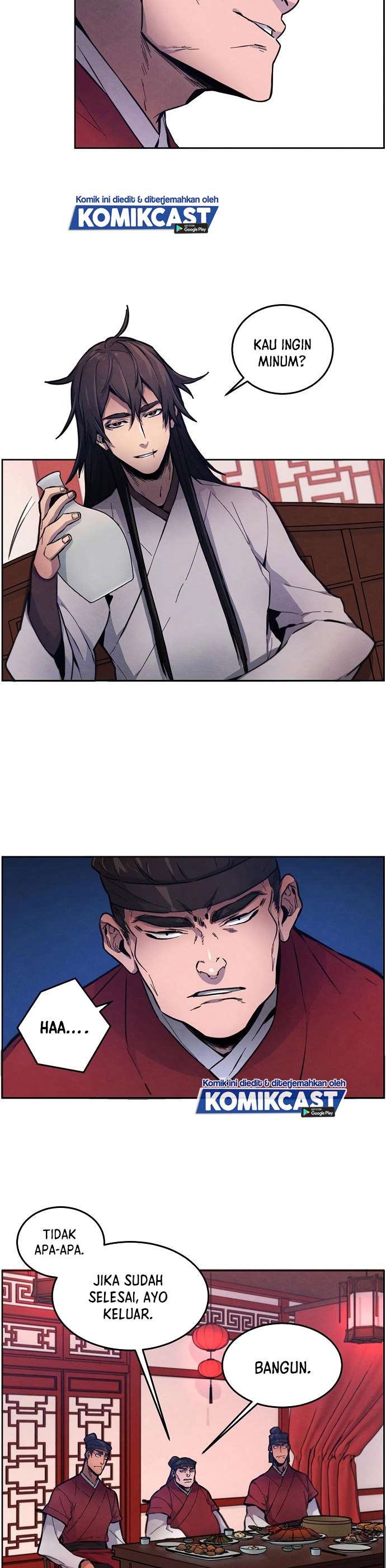 Return of the Mad Demon Chapter 03 Image 32