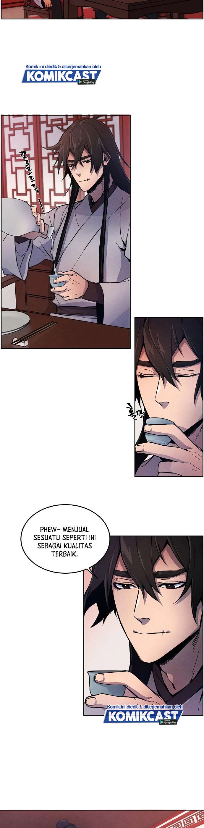 Return of the Mad Demon Chapter 03 Image 33