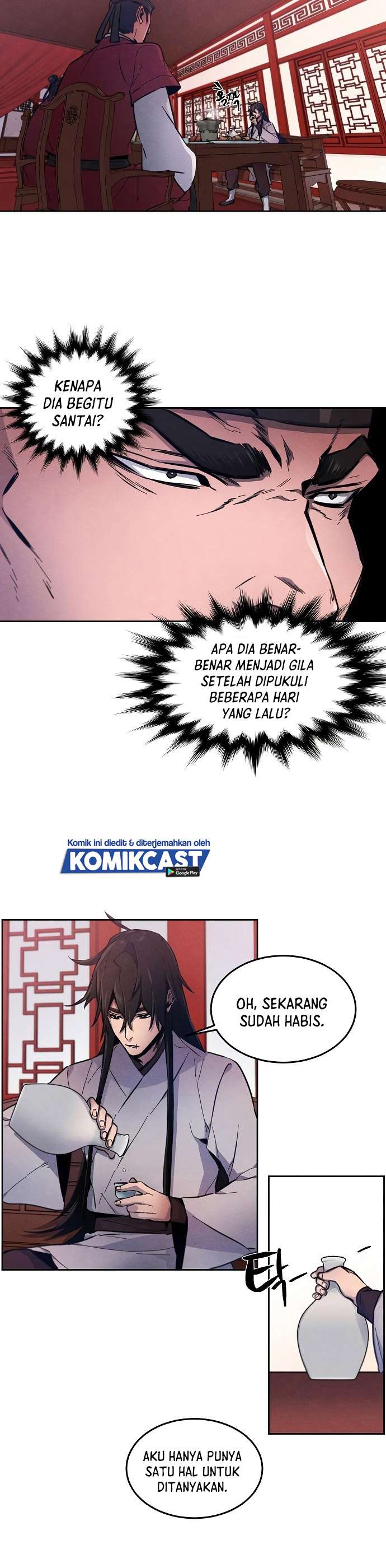 Return of the Mad Demon Chapter 03 Image 34