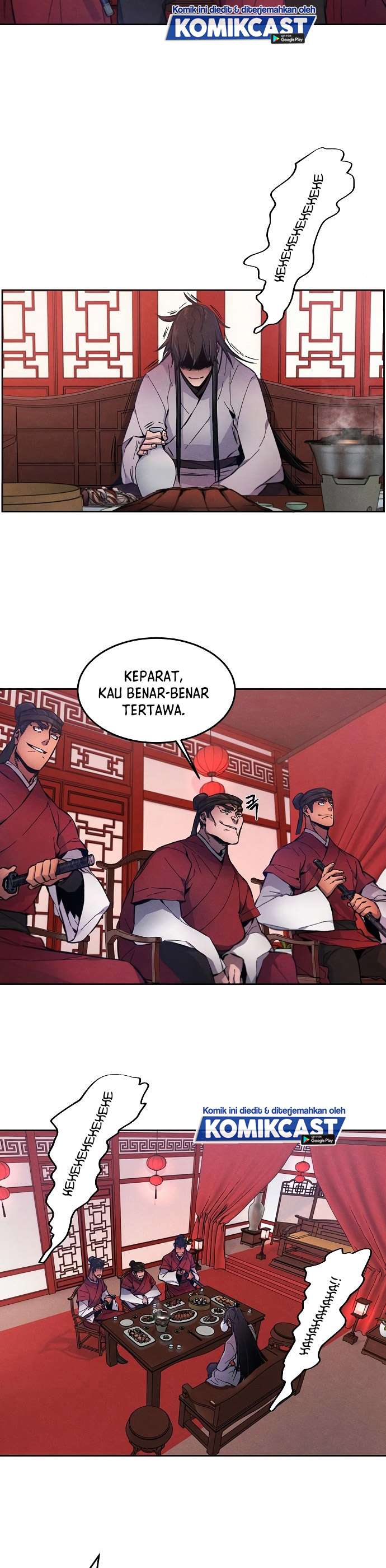 Return of the Mad Demon Chapter 03 Image 36