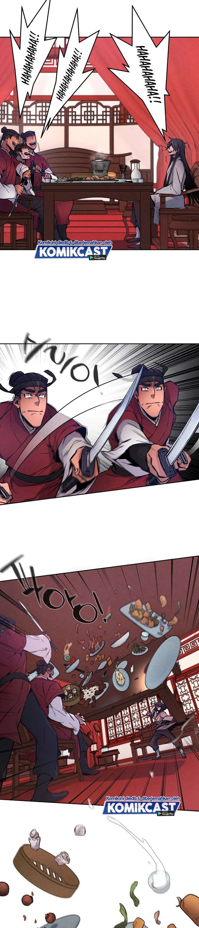 Return of the Mad Demon Chapter 03 Image 37