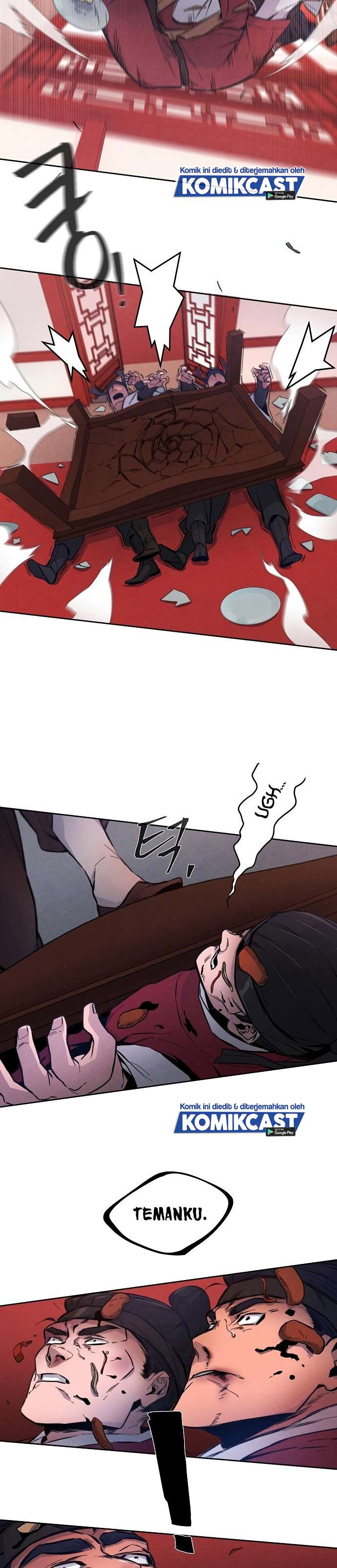 Return of the Mad Demon Chapter 03 Image 39