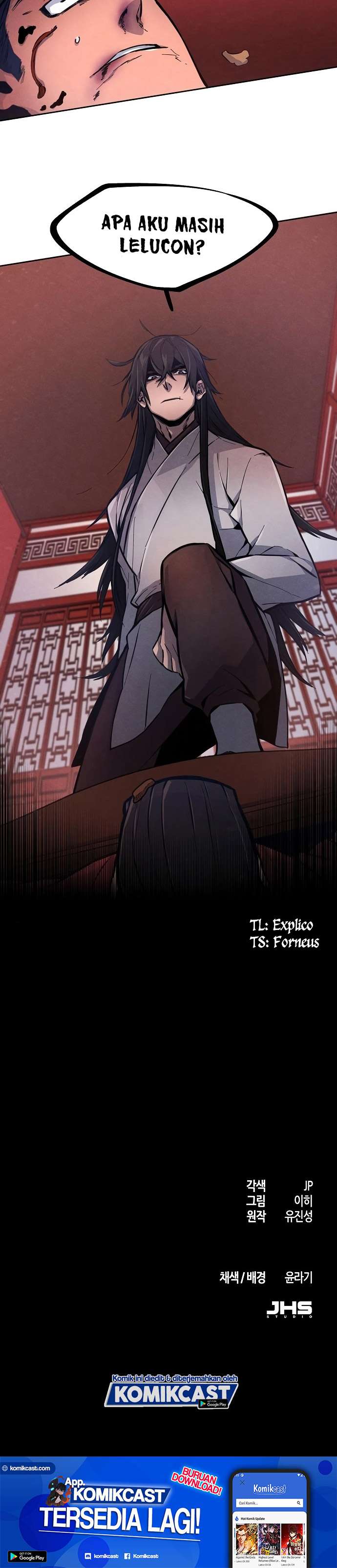 Return of the Mad Demon Chapter 03 Image 40