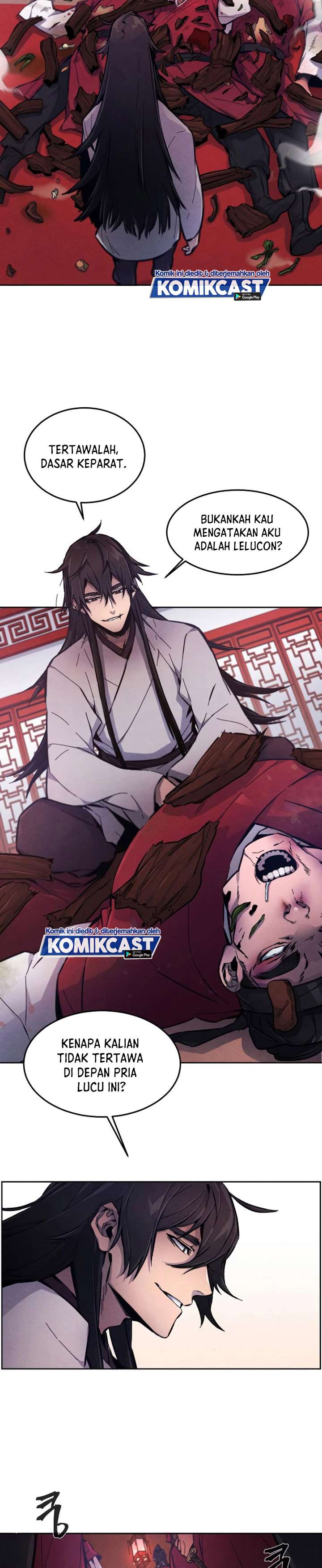 Return of the Mad Demon Chapter 04 Image 5