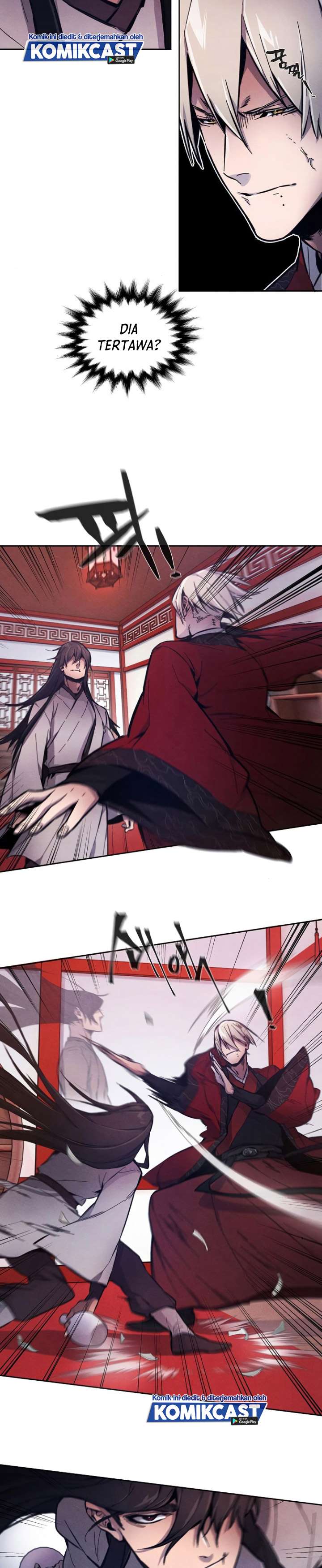 Return of the Mad Demon Chapter 04 Image 10