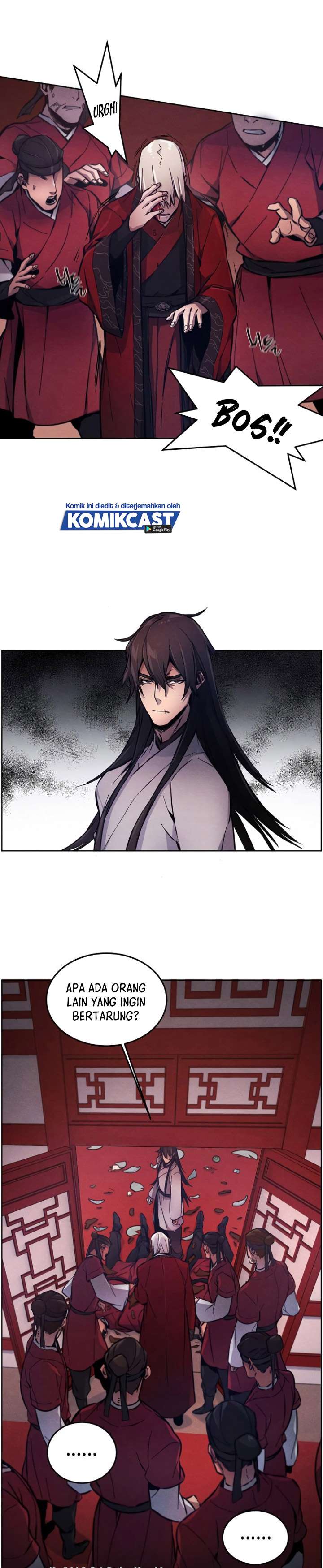 Return of the Mad Demon Chapter 04 Image 12