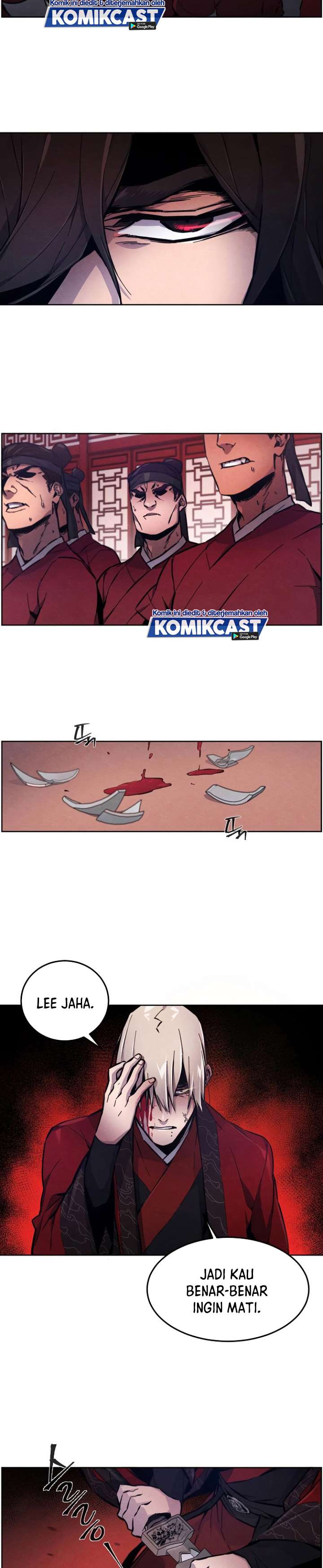 Return of the Mad Demon Chapter 04 Image 13