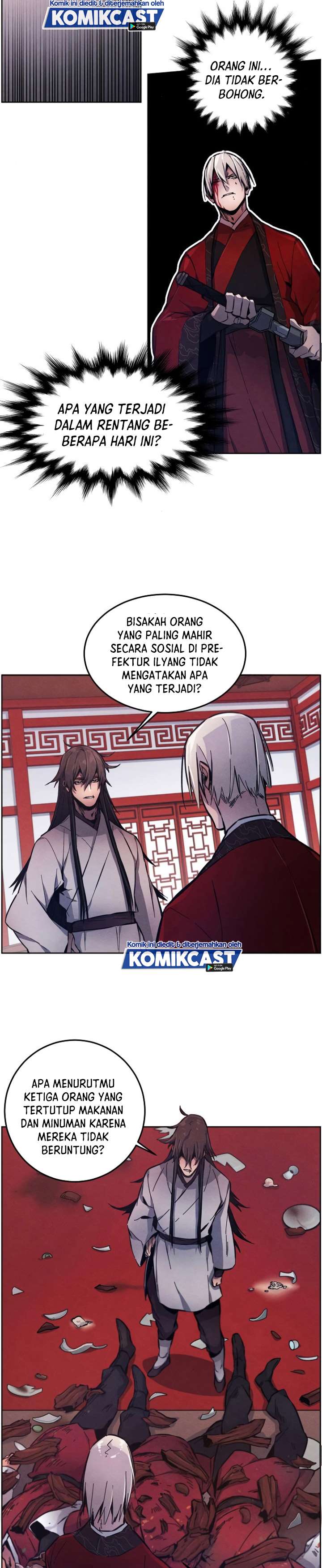 Return of the Mad Demon Chapter 04 Image 15