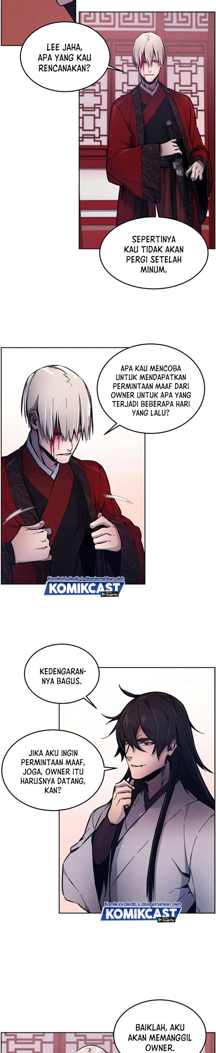 Return of the Mad Demon Chapter 04 Image 19