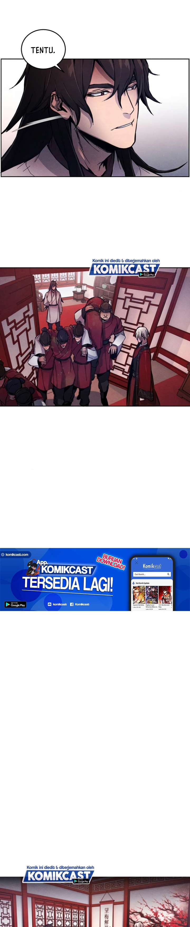 Return of the Mad Demon Chapter 04 Image 22