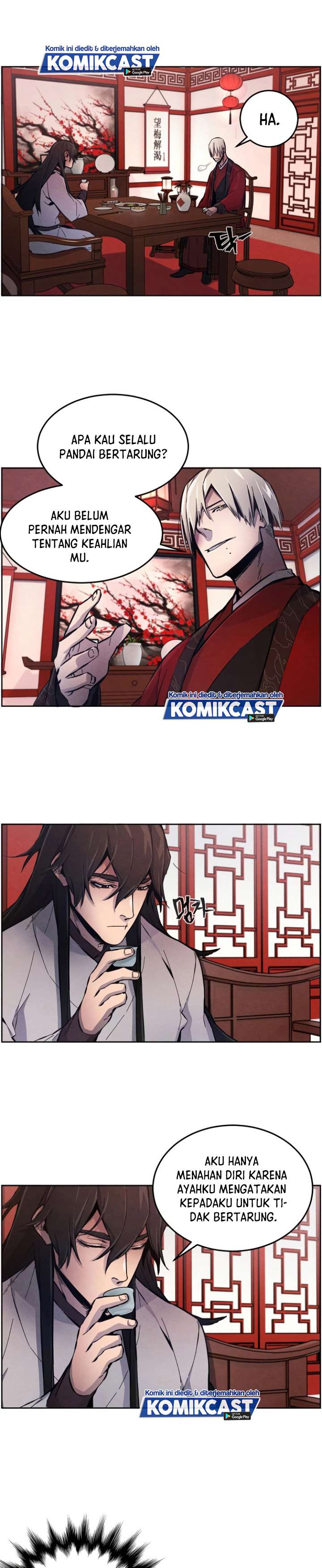 Return of the Mad Demon Chapter 04 Image 27