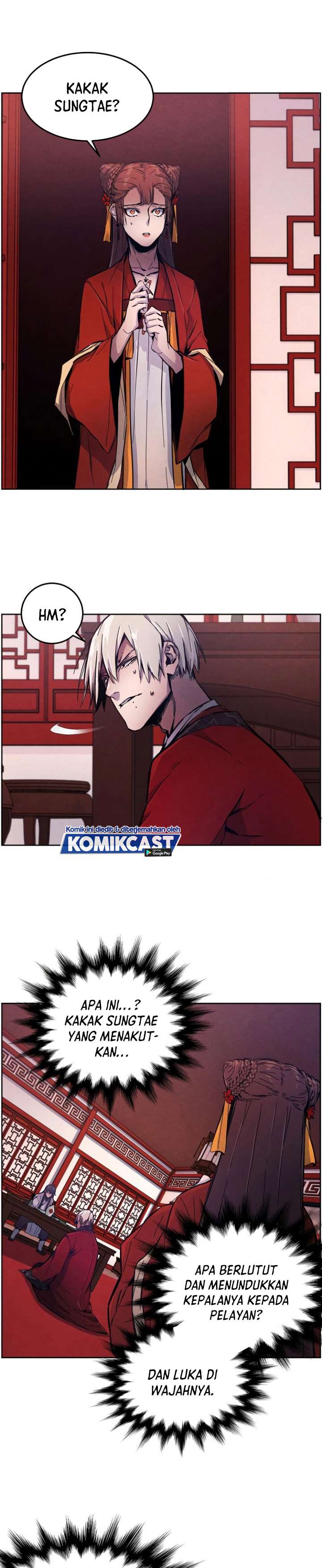 Return of the Mad Demon Chapter 04 Image 31