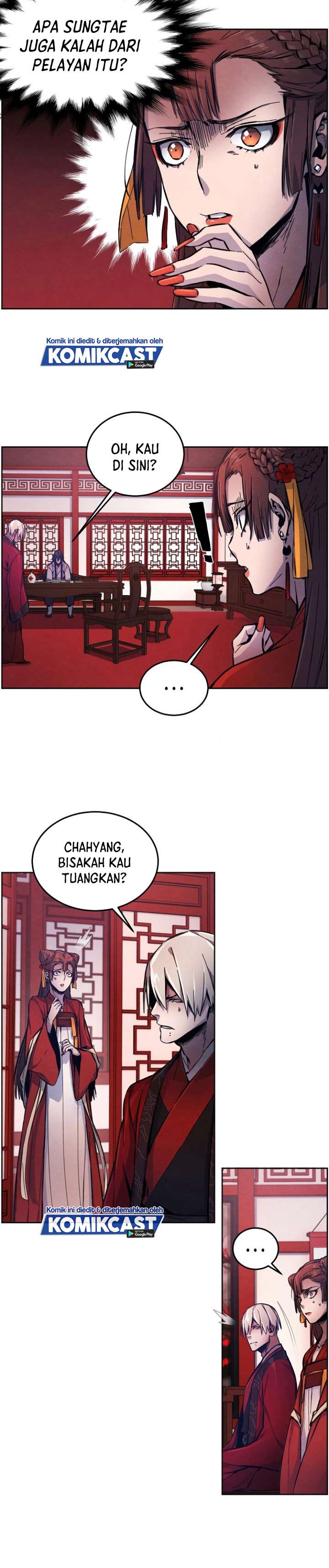 Return of the Mad Demon Chapter 04 Image 32