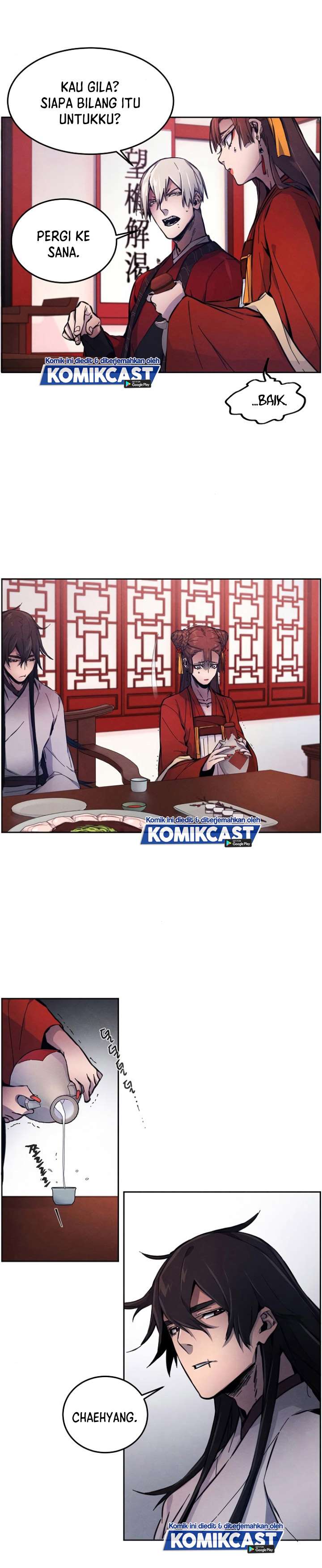 Return of the Mad Demon Chapter 04 Image 33