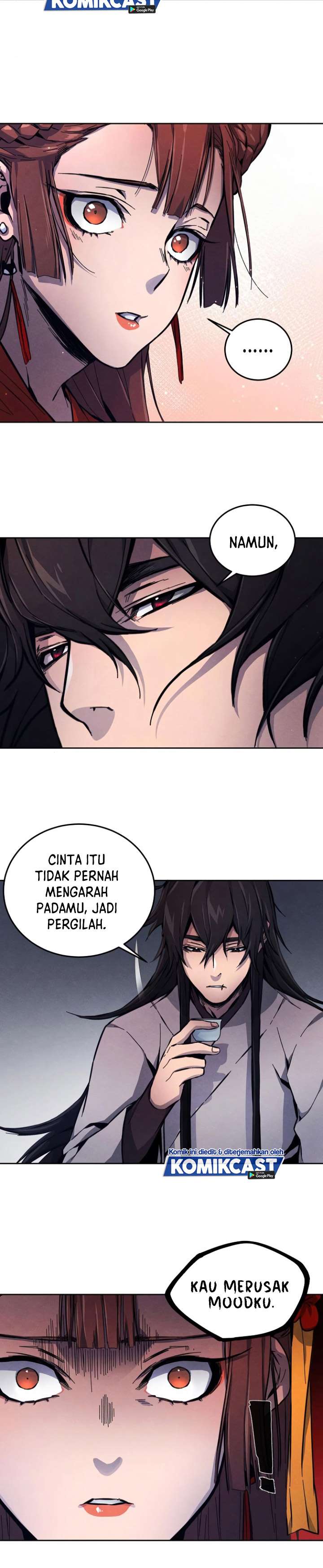 Return of the Mad Demon Chapter 04 Image 35
