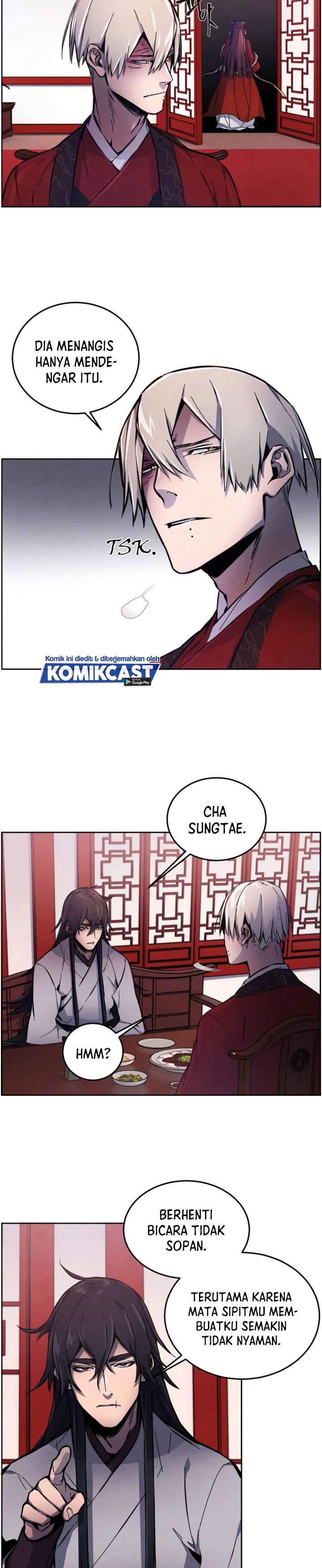 Return of the Mad Demon Chapter 04 Image 37