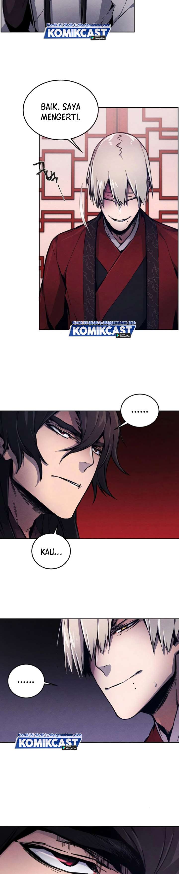 Return of the Mad Demon Chapter 04 Image 38