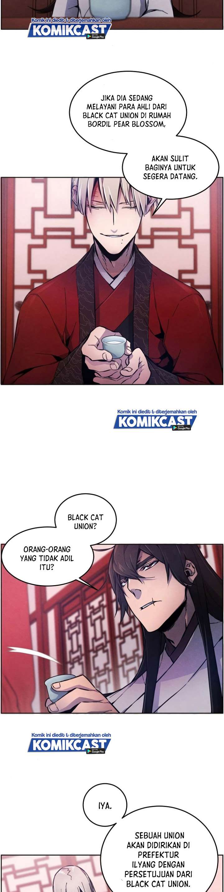 Return of the Mad Demon Chapter 05 Image 2