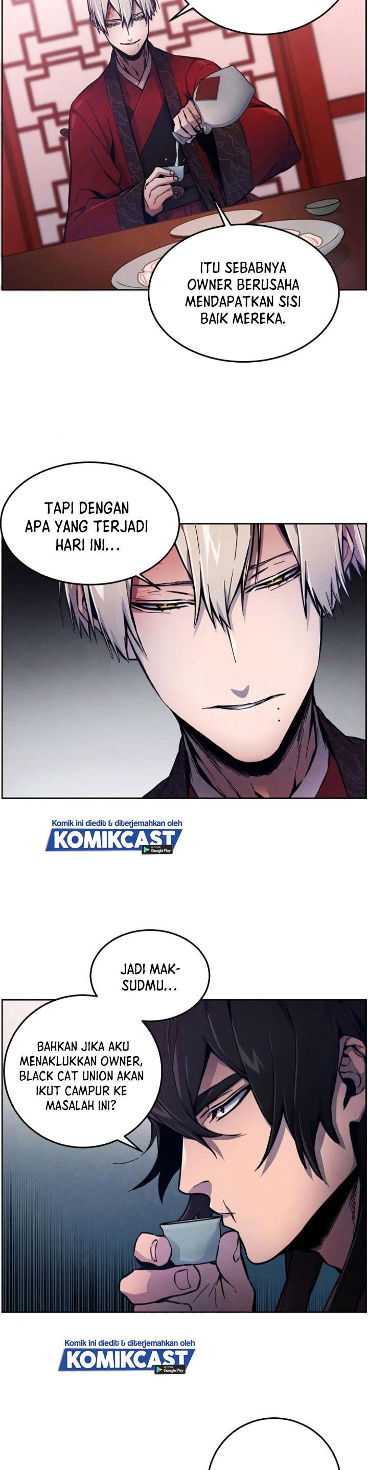 Return of the Mad Demon Chapter 05 Image 3