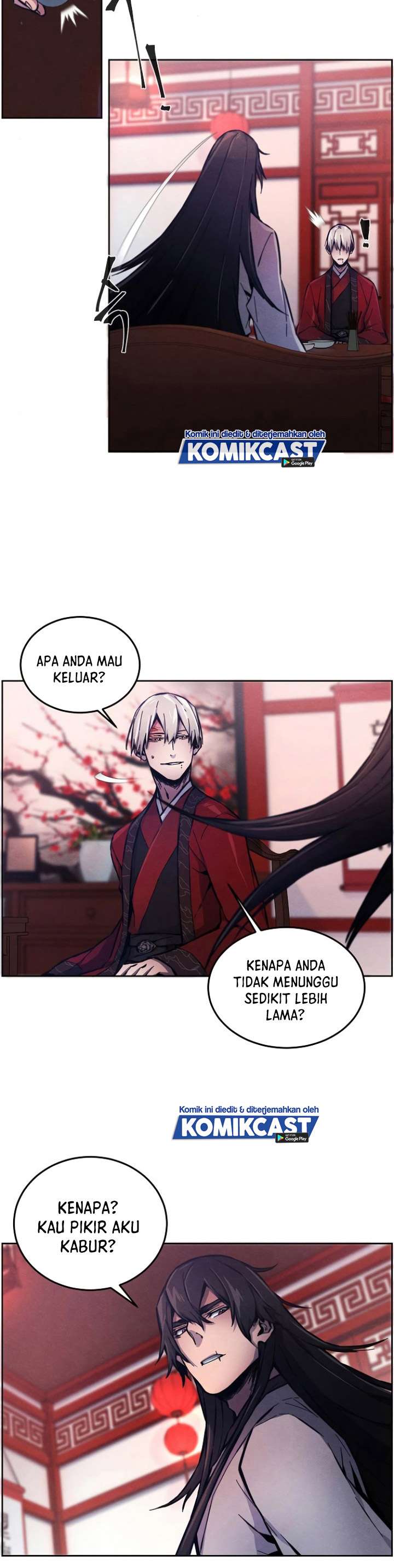 Return of the Mad Demon Chapter 05 Image 8