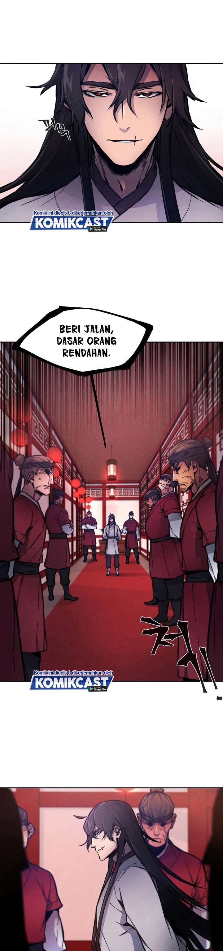 Return of the Mad Demon Chapter 05 Image 11