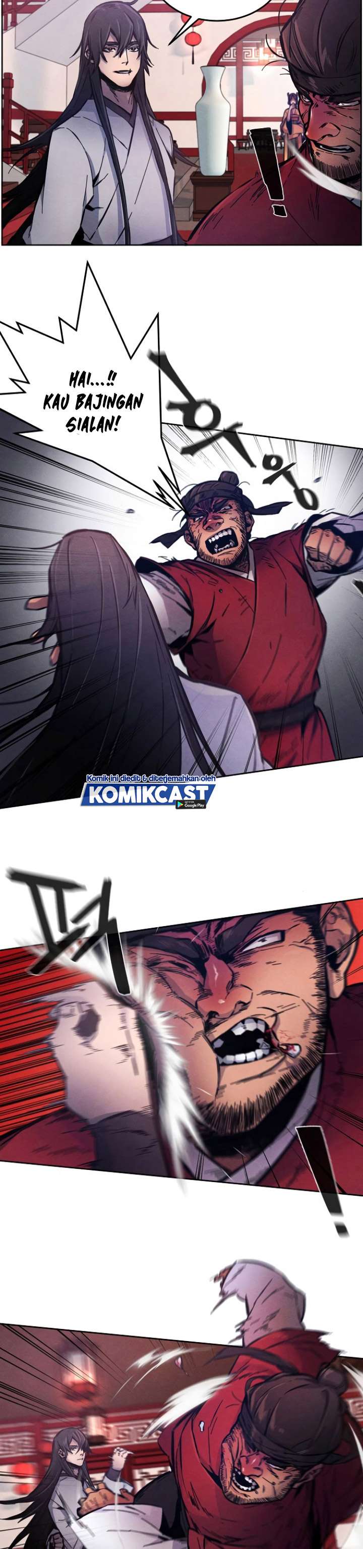 Return of the Mad Demon Chapter 05 Image 13