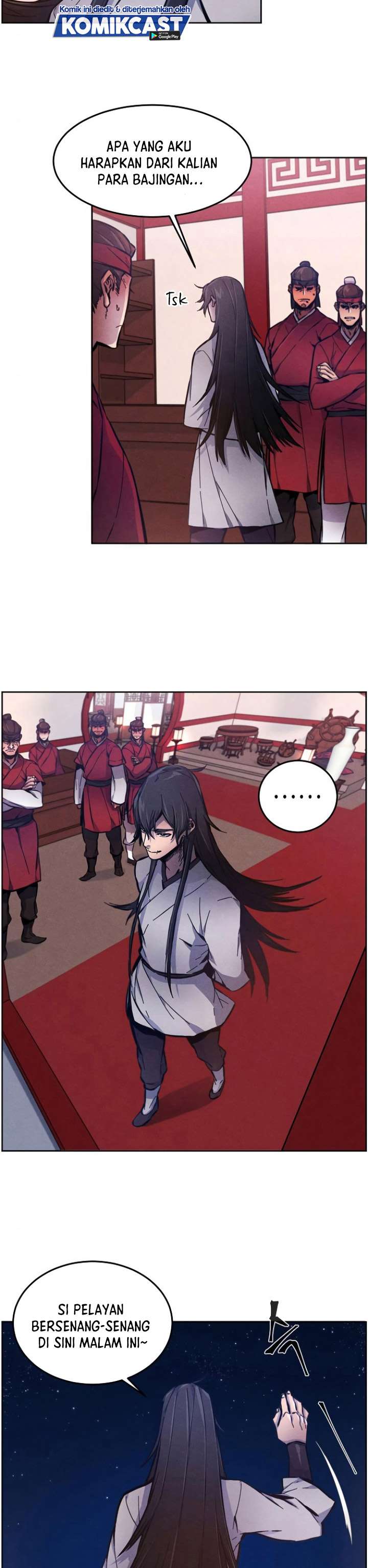 Return of the Mad Demon Chapter 05 Image 15