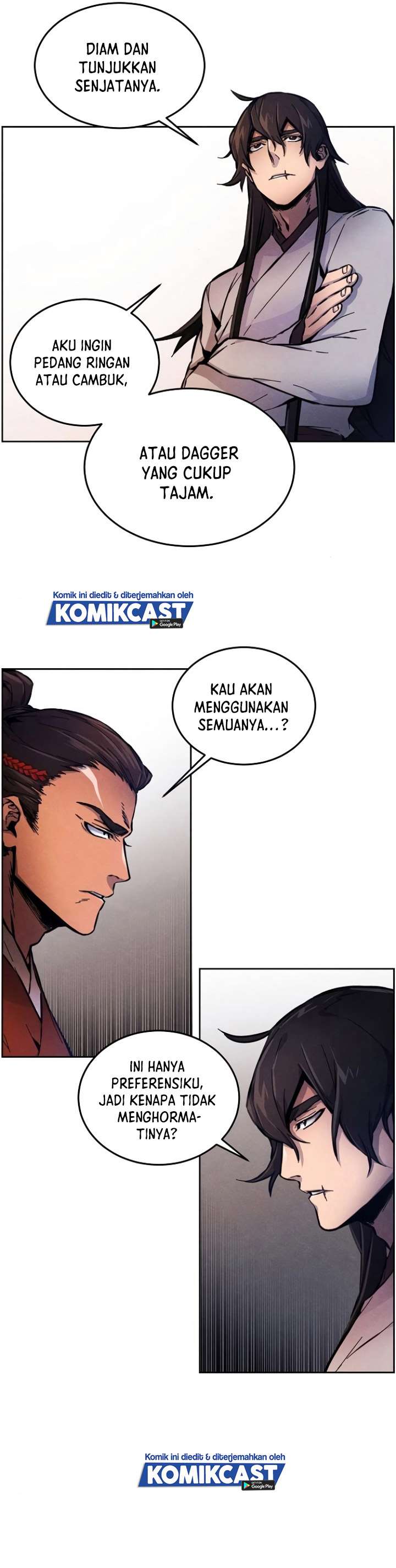 Return of the Mad Demon Chapter 05 Image 21