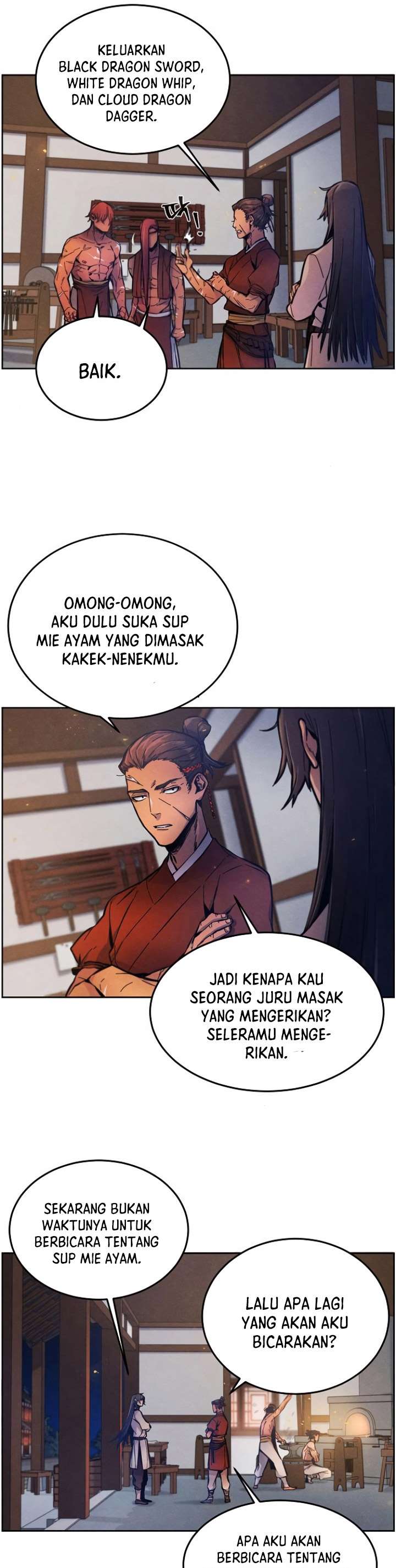 Return of the Mad Demon Chapter 05 Image 22