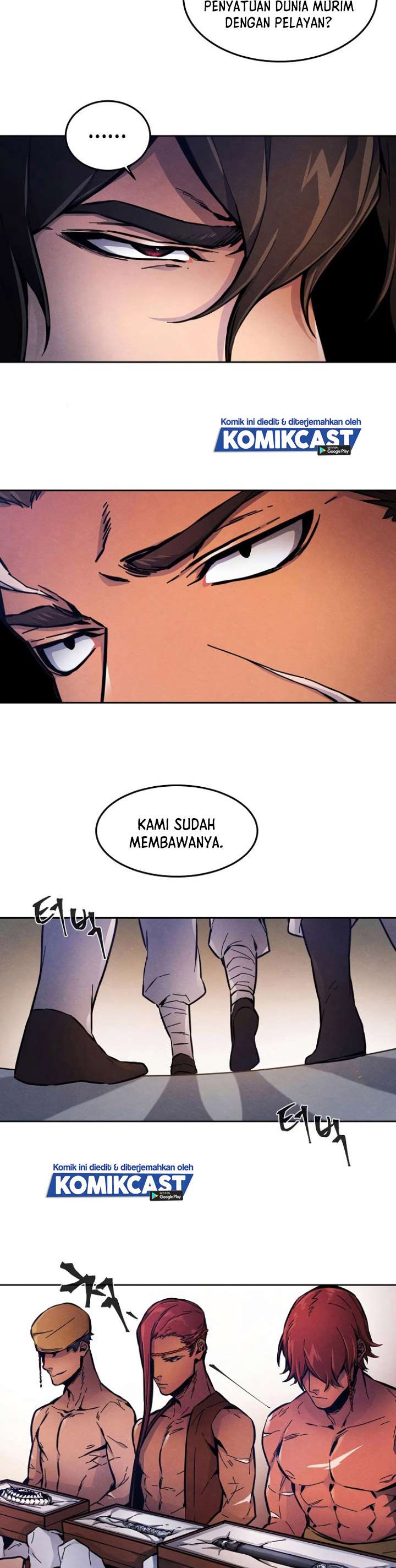 Return of the Mad Demon Chapter 05 Image 23