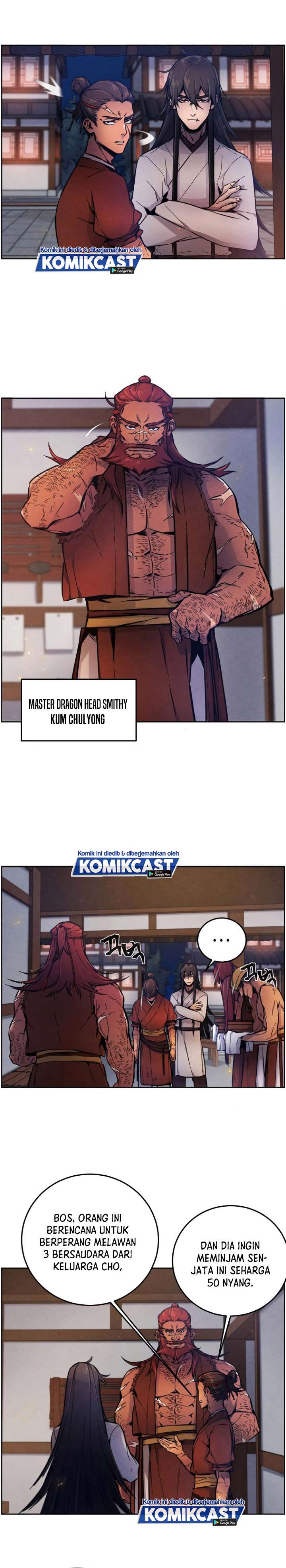 Return of the Mad Demon Chapter 05 Image 26