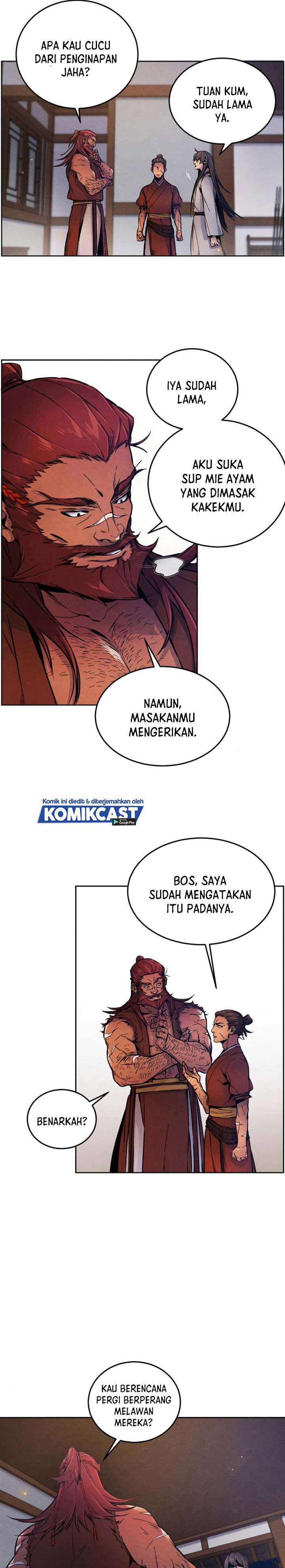 Return of the Mad Demon Chapter 05 Image 27