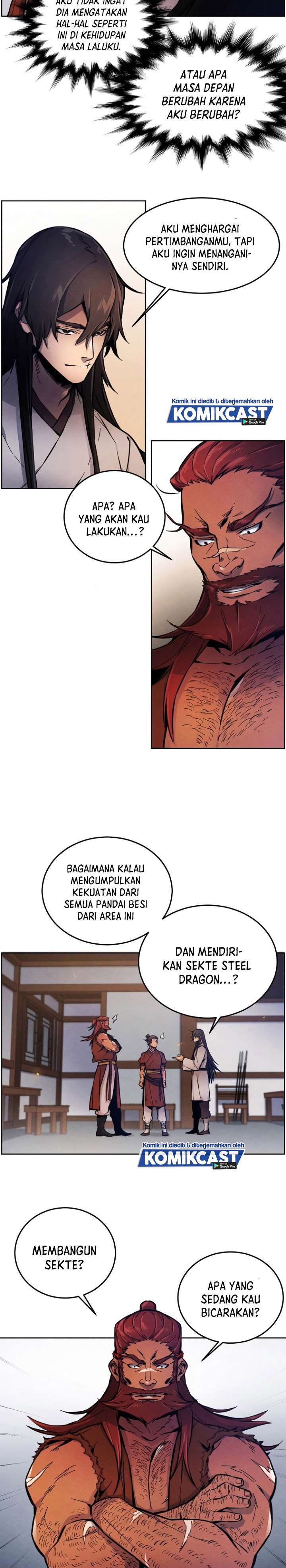 Return of the Mad Demon Chapter 05 Image 29