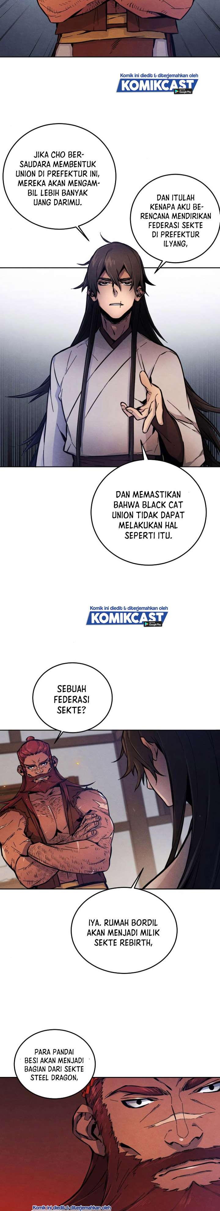 Return of the Mad Demon Chapter 05 Image 30