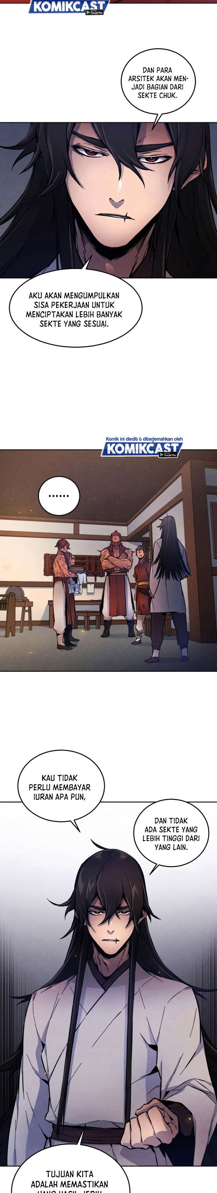 Return of the Mad Demon Chapter 05 Image 31