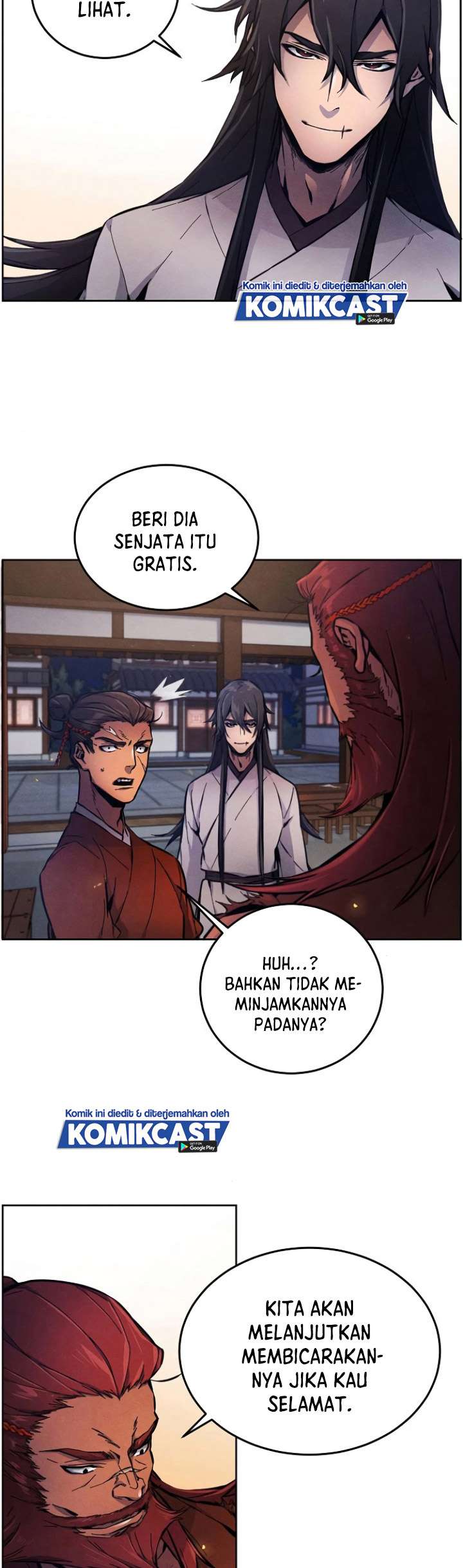 Return of the Mad Demon Chapter 05 Image 34