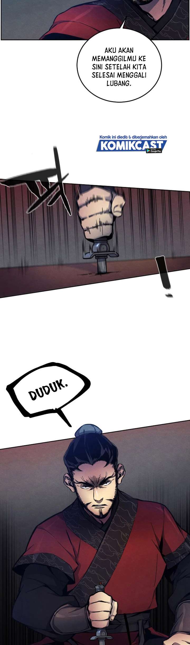 Return of the Mad Demon Chapter 05 Image 39